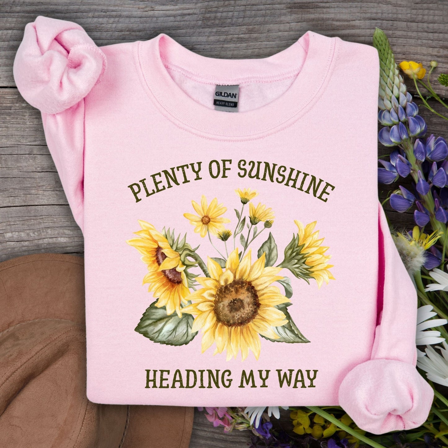 Plenty of Sunshine Sweatshirt
