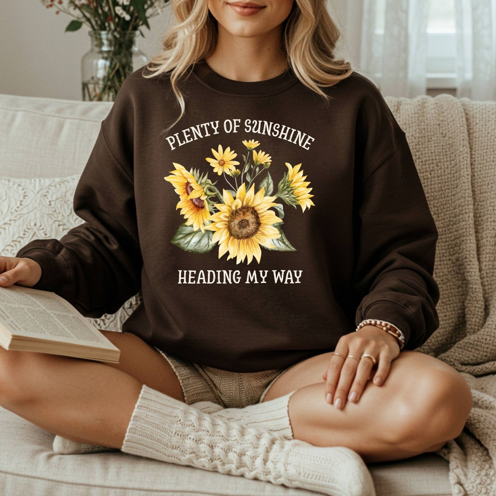 Plenty of Sunshine Sweatshirt