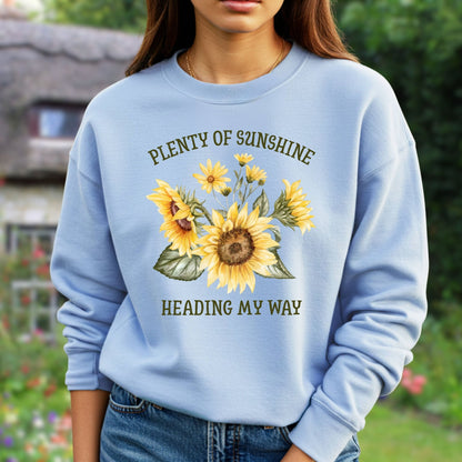 Plenty of Sunshine Sweatshirt