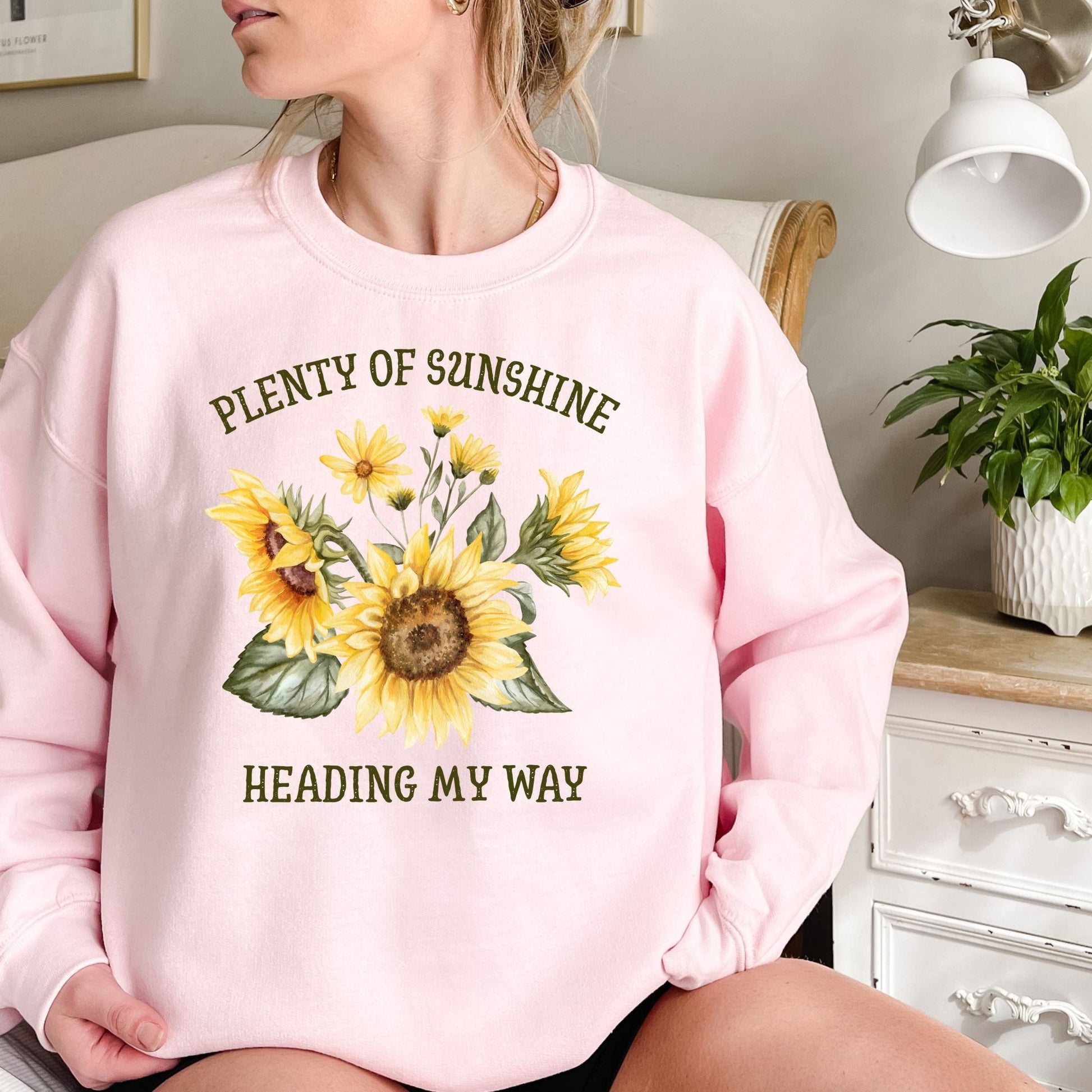 Plenty of Sunshine Sweatshirt