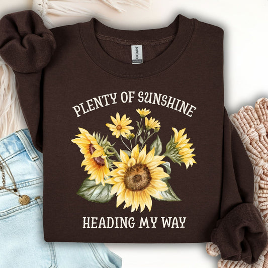Plenty of Sunshine Sweatshirt