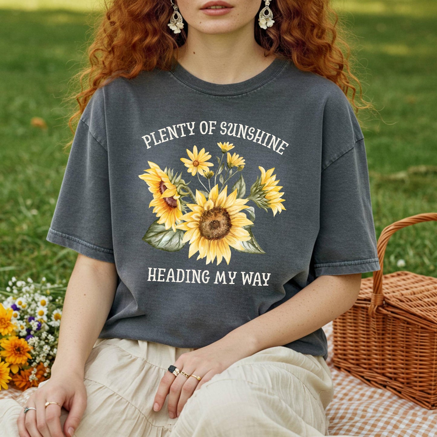 Plenty of Sunshine T-Shirt