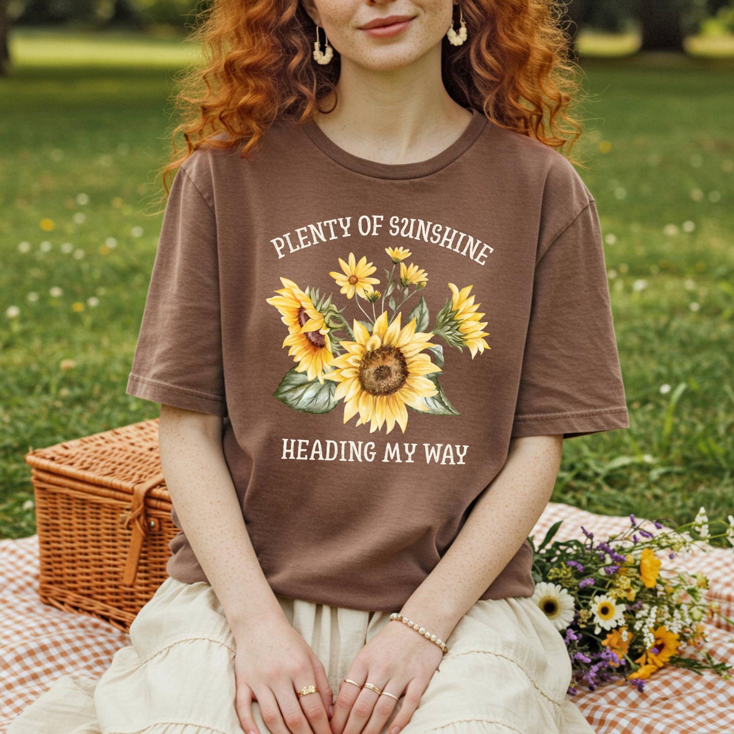 Plenty of Sunshine T-Shirt