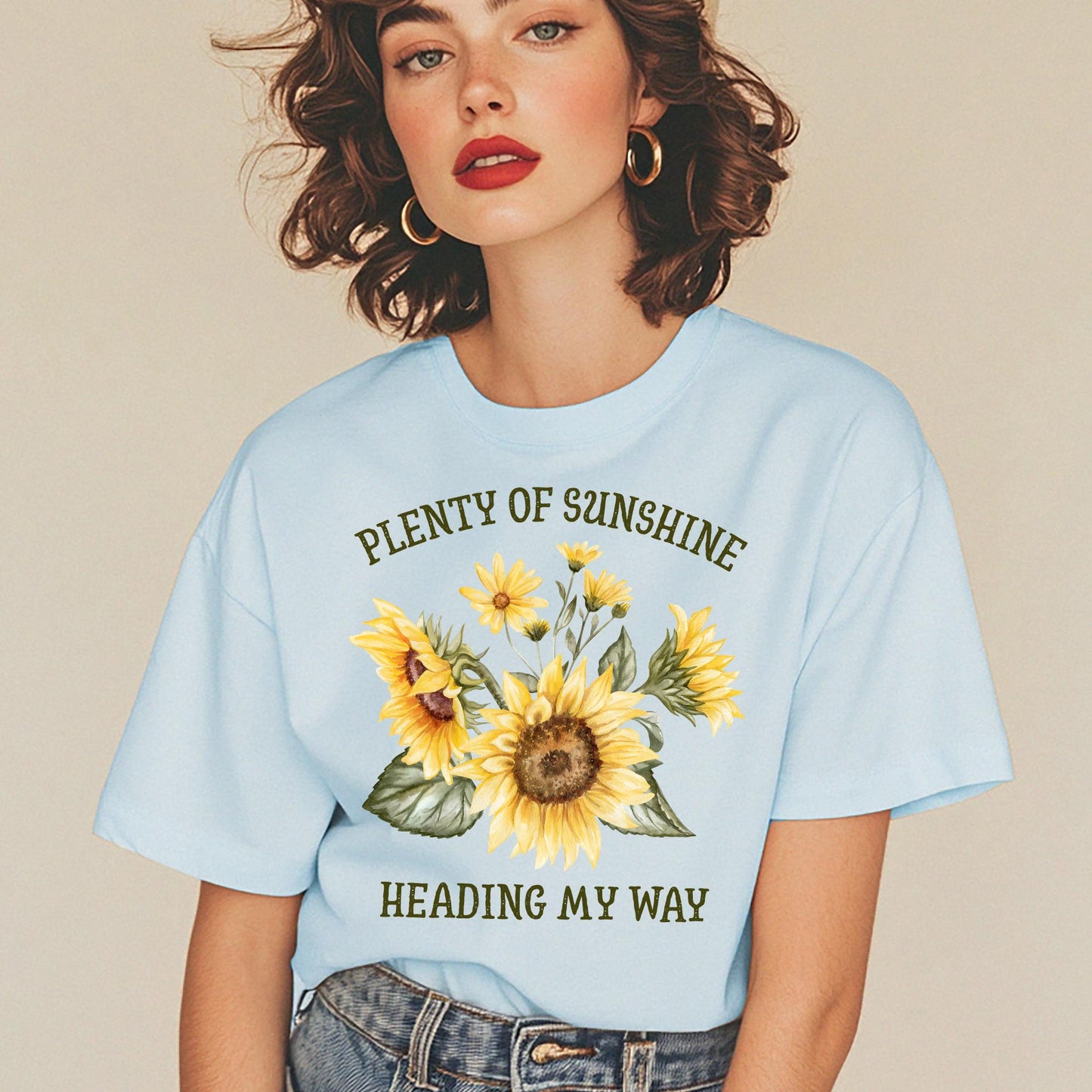 Plenty of Sunshine T-Shirt