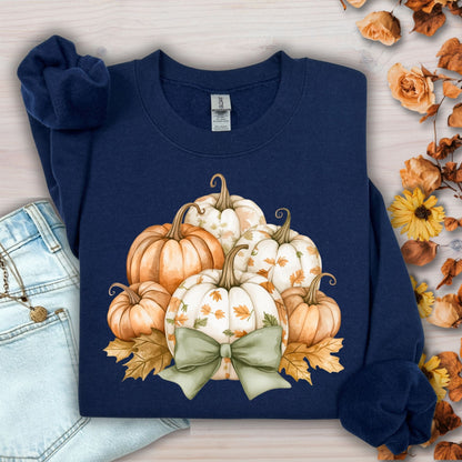 Pretty Pumpkins Sweatshirt