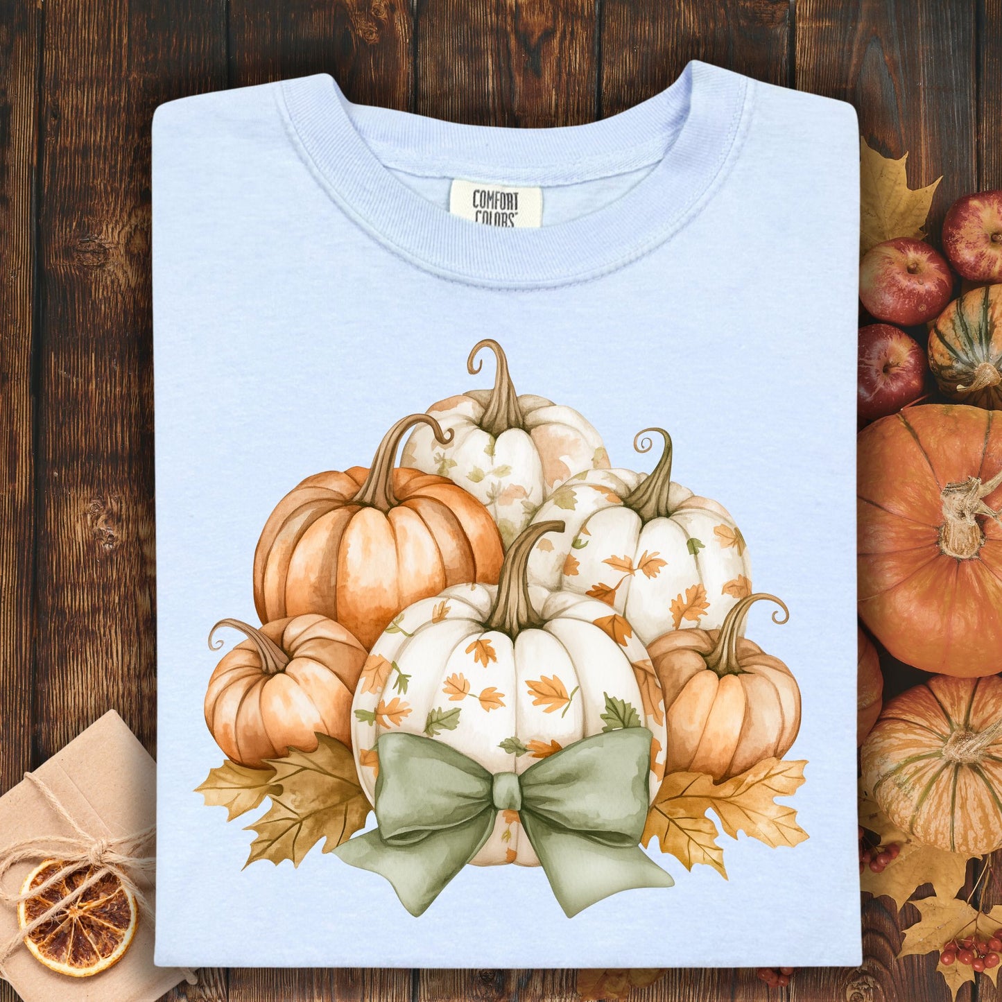 Pretty Pumpkins T-Shirt