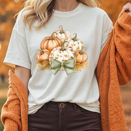 Pretty Pumpkins T-Shirt