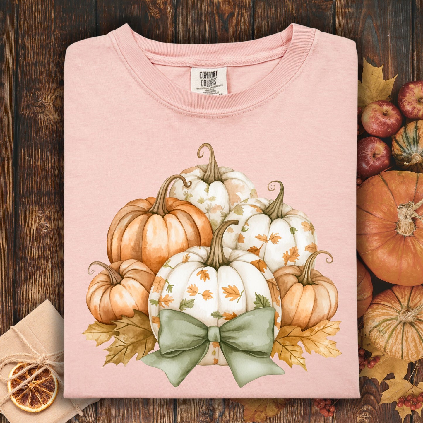 Pretty Pumpkins T-Shirt