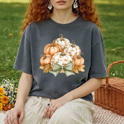 Pretty Pumpkins T-Shirt