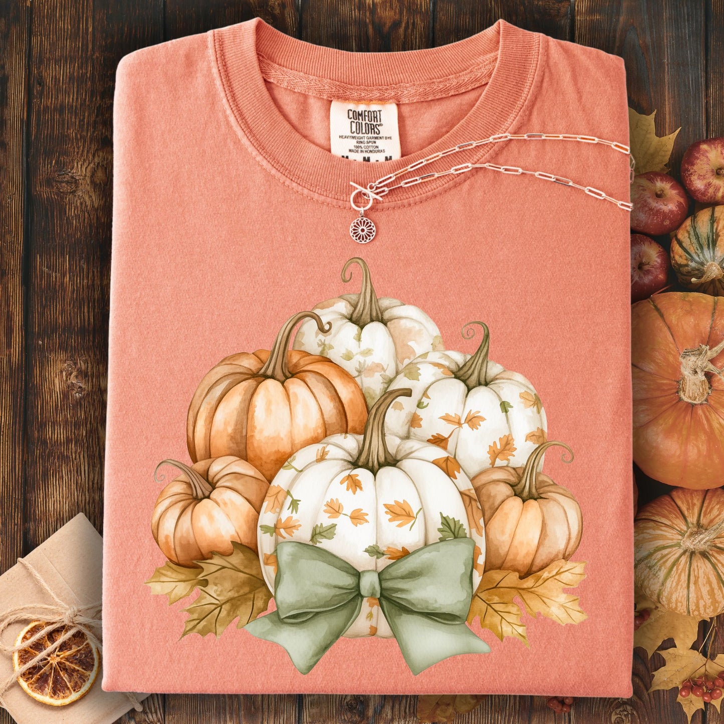 Pretty Pumpkins T-Shirt