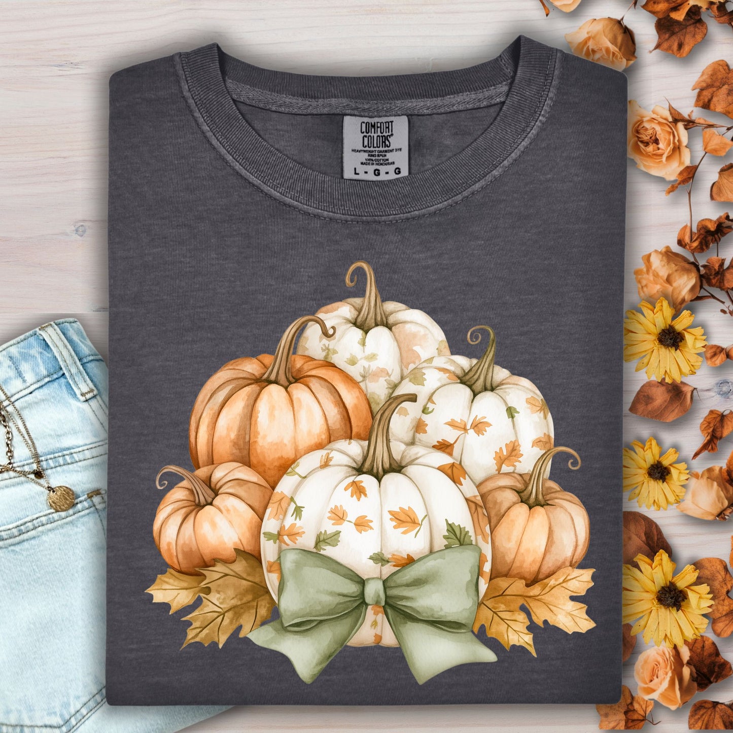 Pretty Pumpkins T-Shirt