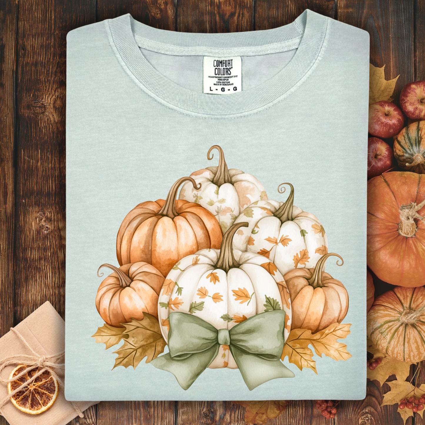 Pretty Pumpkins T-Shirt