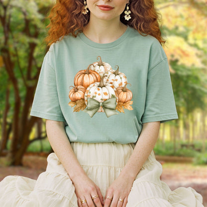 Pretty Pumpkins T-Shirt