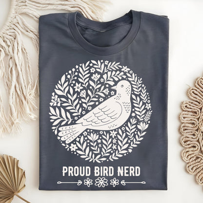 Proud Bird Nerd T-Shirt
