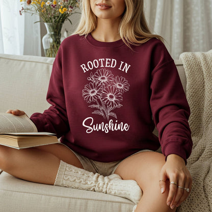 Rooted in Sunshine Sweatshirt