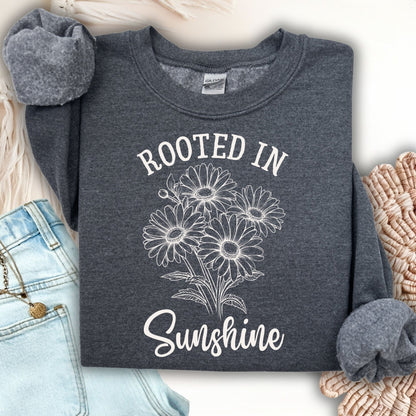 Rooted in Sunshine Sweatshirt
