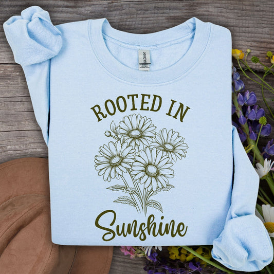 Rooted in Sunshine Sweatshirt