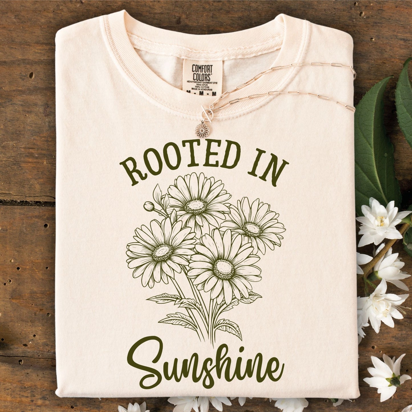 Rooted in Sunshine T-Shirt