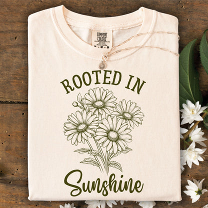 Rooted in Sunshine T-Shirt