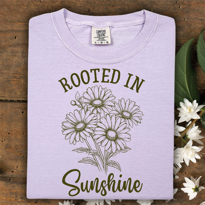Rooted in Sunshine T-Shirt