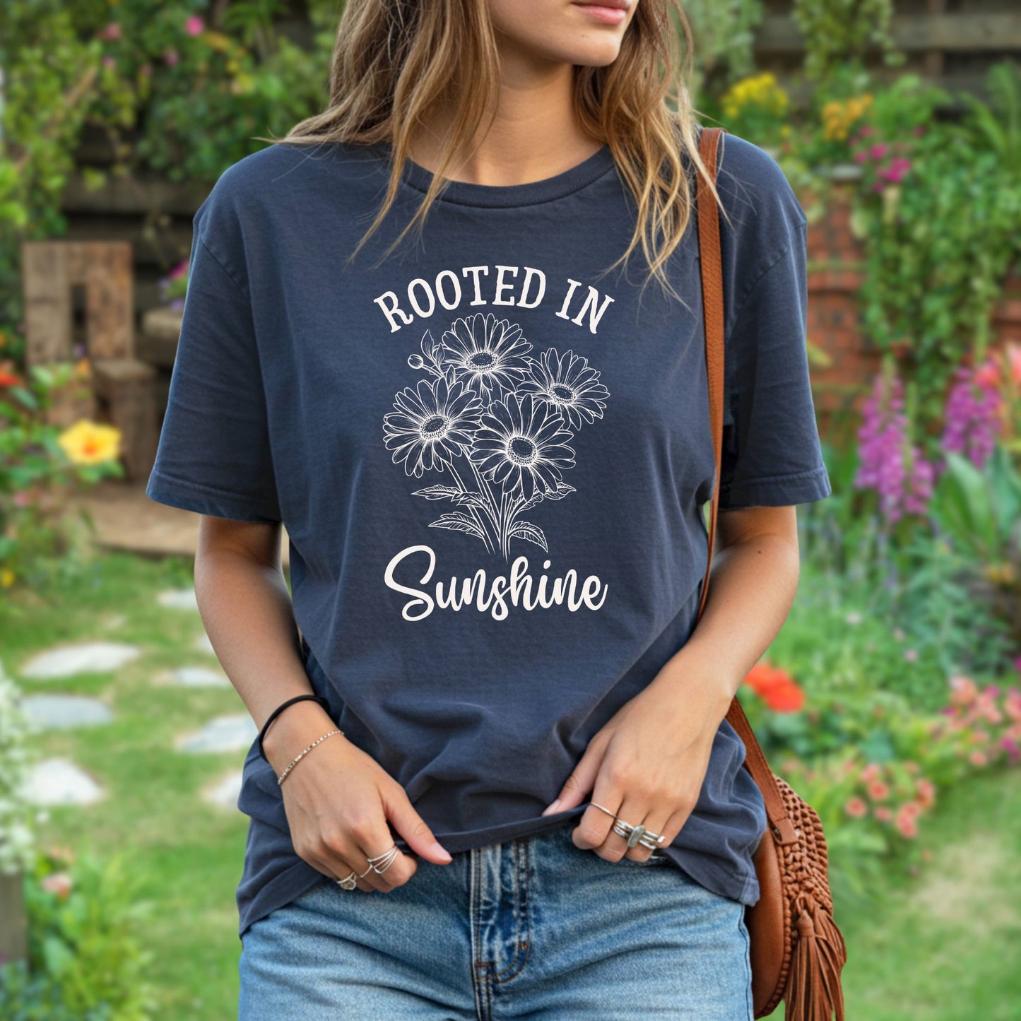Rooted in Sunshine T-Shirt