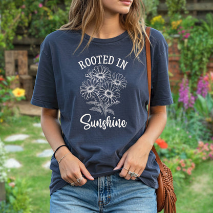 Rooted in Sunshine T-Shirt