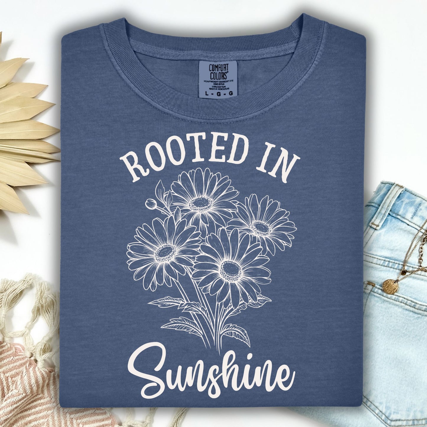 Rooted in Sunshine T-Shirt