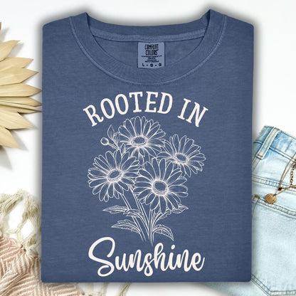 Rooted in Sunshine T-Shirt