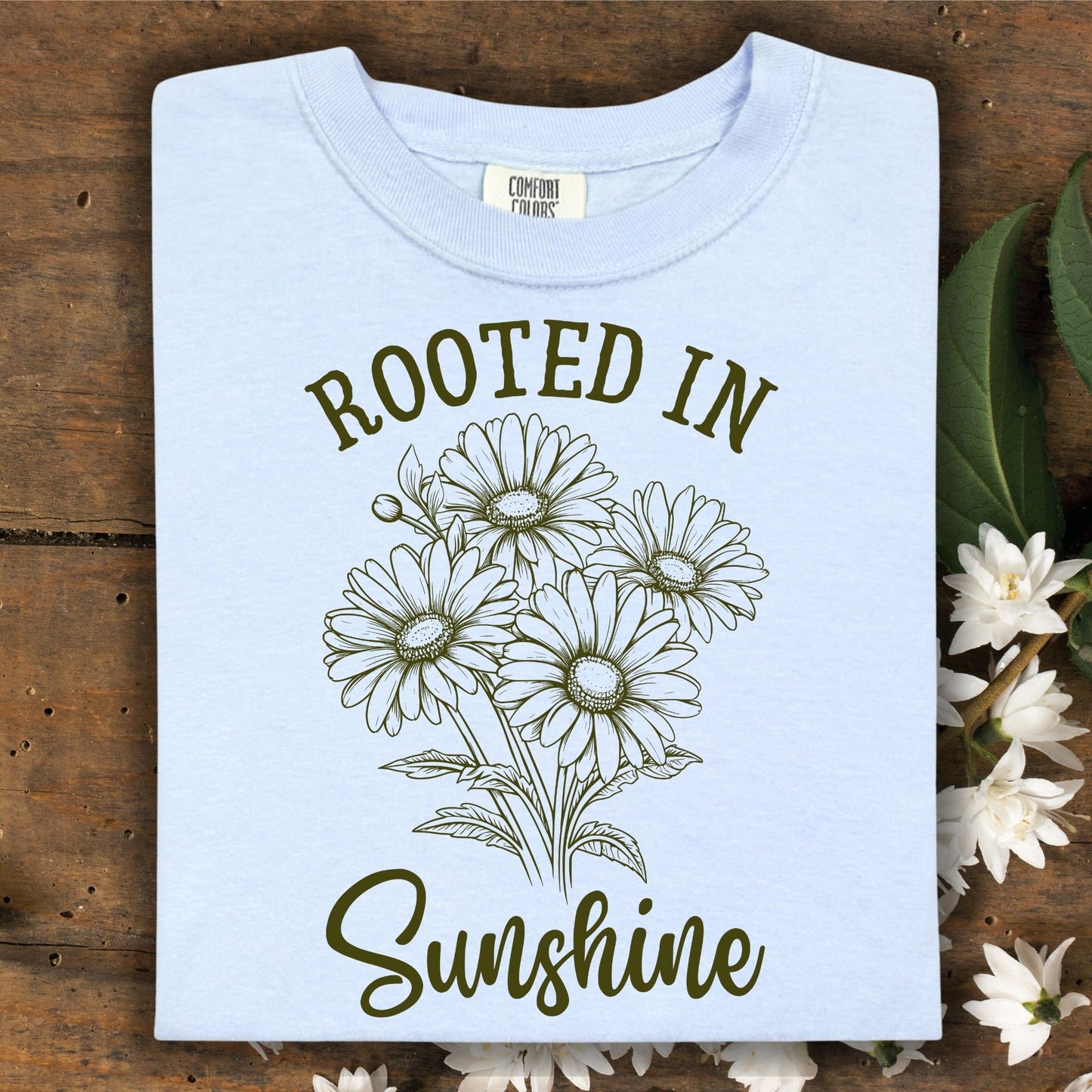 Rooted in Sunshine T-Shirt