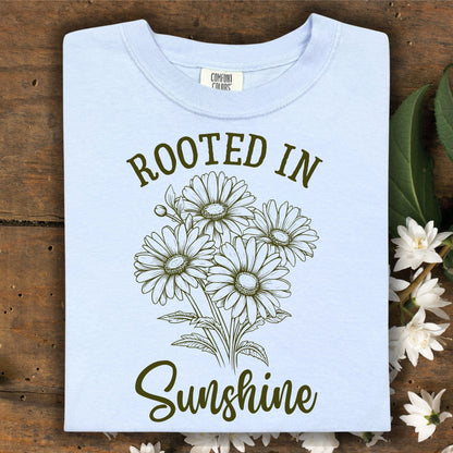 Rooted in Sunshine T-Shirt