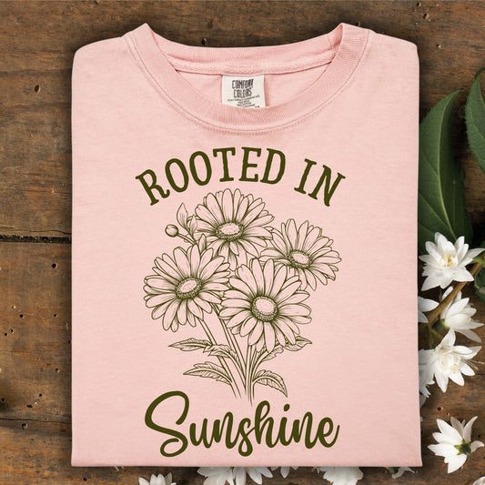 Rooted in Sunshine T-Shirt
