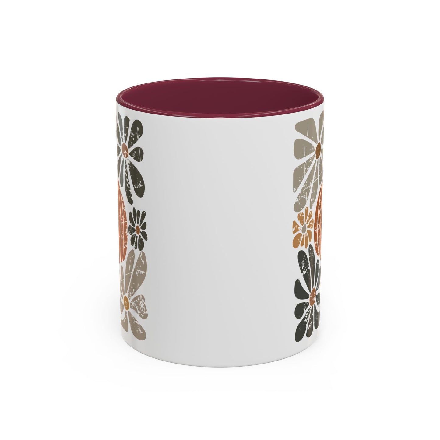 Rustic Fall Pumpkin Mug (11/15oz)