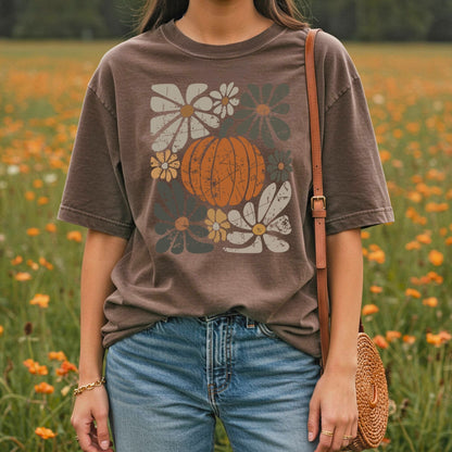 Rustic Pumpkin T-Shirt