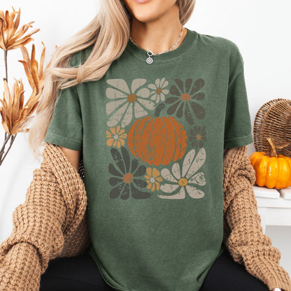 Rustic Pumpkin T-Shirt