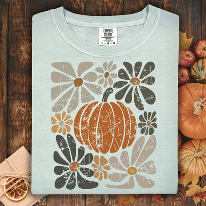 Rustic Pumpkin T-Shirt