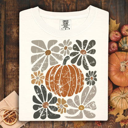 Rustic Pumpkin T-Shirt
