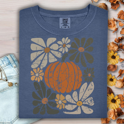 Rustic Pumpkin T-Shirt