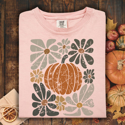 Rustic Pumpkin T-Shirt