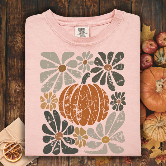 Rustic Pumpkin T-Shirt