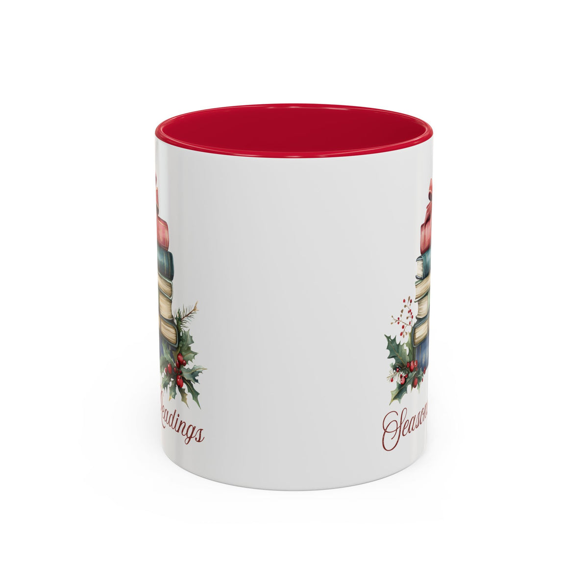 Seasons Readings Book Lovers Mug (11/15oz)