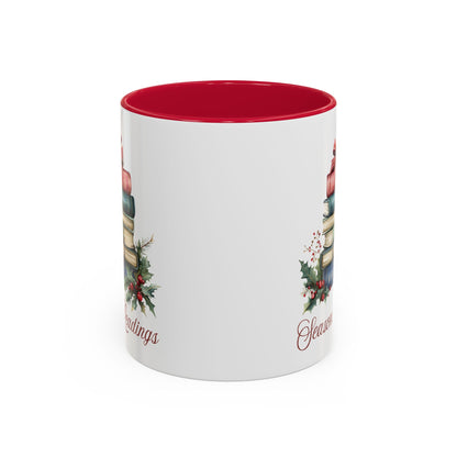 Seasons Readings Book Lovers Mug (11/15oz)