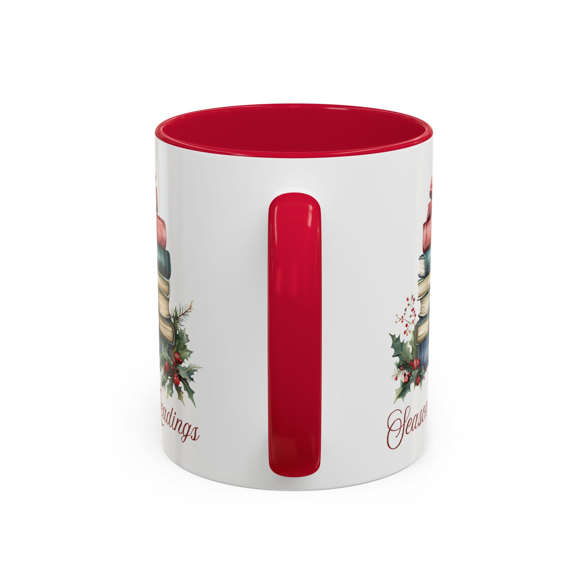 Seasons Readings Book Lovers Mug (11/15oz)