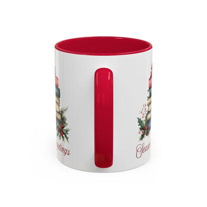 Seasons Readings Book Lovers Mug (11/15oz)
