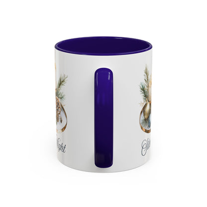 Silent Night Advent Arrangement Mug (11/15oz)