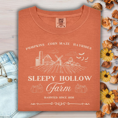 Sleepy Hollow Farm Vintage T-Shirt