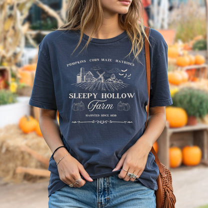 Sleepy Hollow Farm Vintage T-Shirt