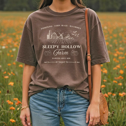 Sleepy Hollow Farm Vintage T-Shirt