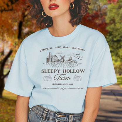 Sleepy Hollow Farm Vintage T-Shirt