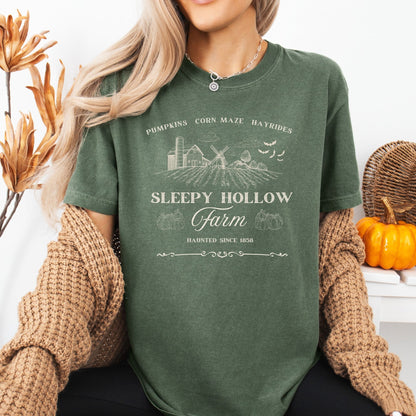 Sleepy Hollow Farm Vintage T-Shirt