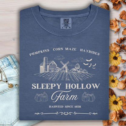 Sleepy Hollow Farm Vintage T-Shirt